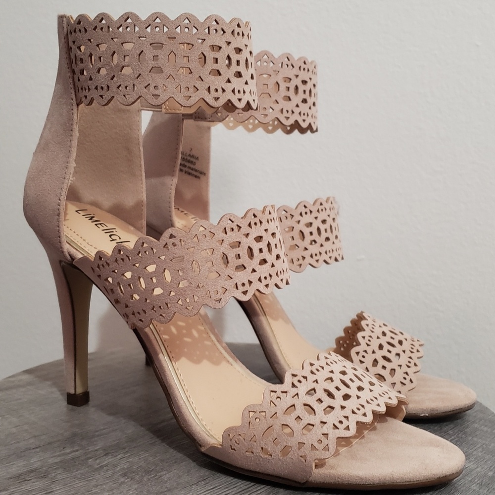 NWOT Limelight Womens Ellaria - Blush💖